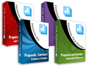 Proposal Kit Product Help