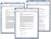 Contract Packs with the Schedule D (Addresses) (Can/UK/Aus) document