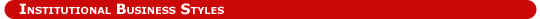 Proposal Pack Skins Institutional/Educational Styles