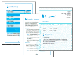 Business Proposal Templates
