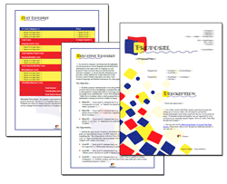 Business Proposal Templates