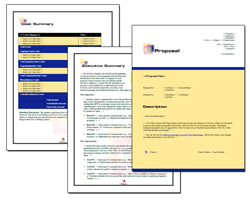 Business Proposal Templates