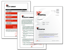 Business Proposal Templates