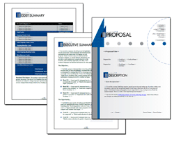 Business Proposal Templates