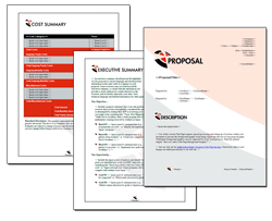 Business Proposal Templates