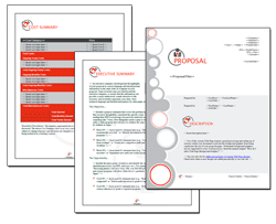Business Proposal Templates