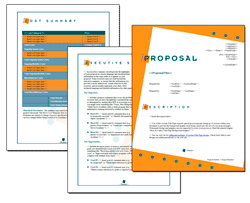 Business Proposal Templates