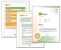 Business Proposal Templates