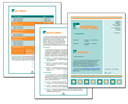 Business Proposal Templates