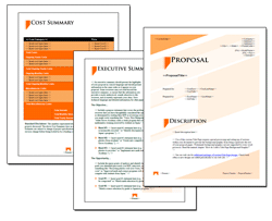 Business Proposal Templates