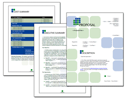 Business Proposal Templates