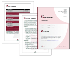 Business Proposal Templates