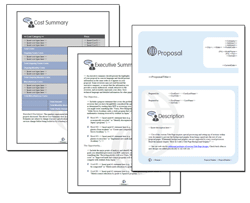 Business Proposal Templates