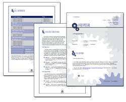 Business Proposal Templates