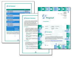 Business Proposal Templates