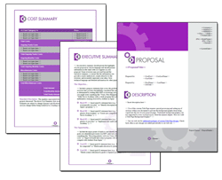 Business Proposal Templates