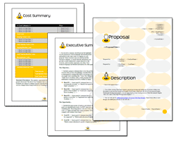 Business Proposal Templates