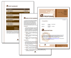 Business Proposal Templates