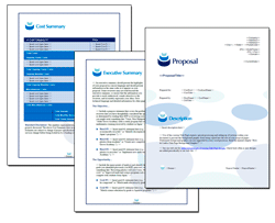 Business Proposal Templates