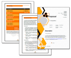 Business Proposal Templates