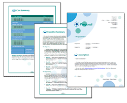 Business Proposal Templates