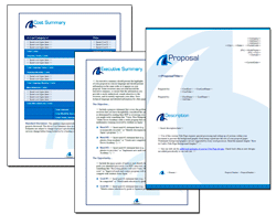 Business Proposal Templates