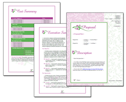 Business Proposal Templates