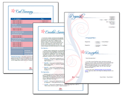 Business Proposal Templates
