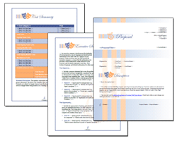 Business Proposal Templates