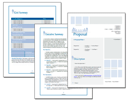 Business Proposal Templates