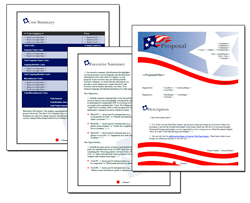Business Proposal Software and Templates