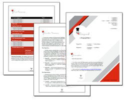 Business Proposal Templates