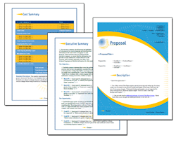 Business Proposal Templates