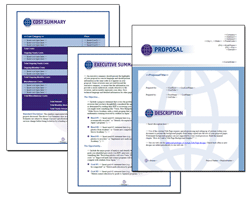 Business Proposal Templates
