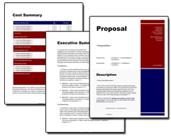 DOJ Federal Government Grant Proposal #2