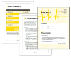 Business Proposal Templates