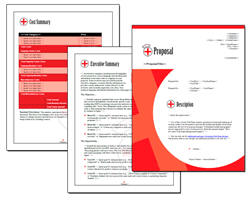 Business Proposal Templates