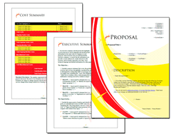 Business Proposal Templates