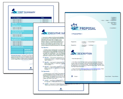 Business Proposal Templates