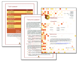 Business Proposal Templates