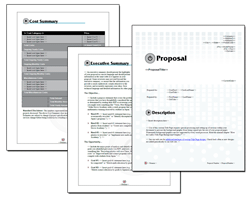 Business Proposal Templates