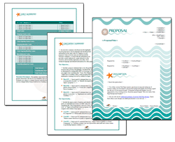 Business Proposal Templates