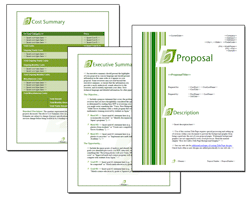 Business Proposal Templates
