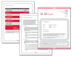 Business Proposal Templates