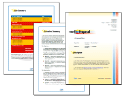 Business Proposal Templates