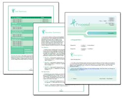 Business Proposal Templates