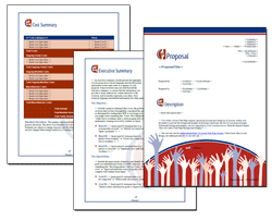 Business Proposal Templates