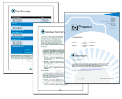 Business Proposal Templates