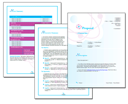 Business Proposal Templates