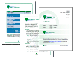 Business Proposal Templates